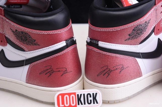 Rep TBK X ROOM TROPHY OG HIGH AIR JORDAN 1 DA2728-100 0713